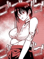哑舍漫画器物词条：人鱼烛的霓虹招牌示意